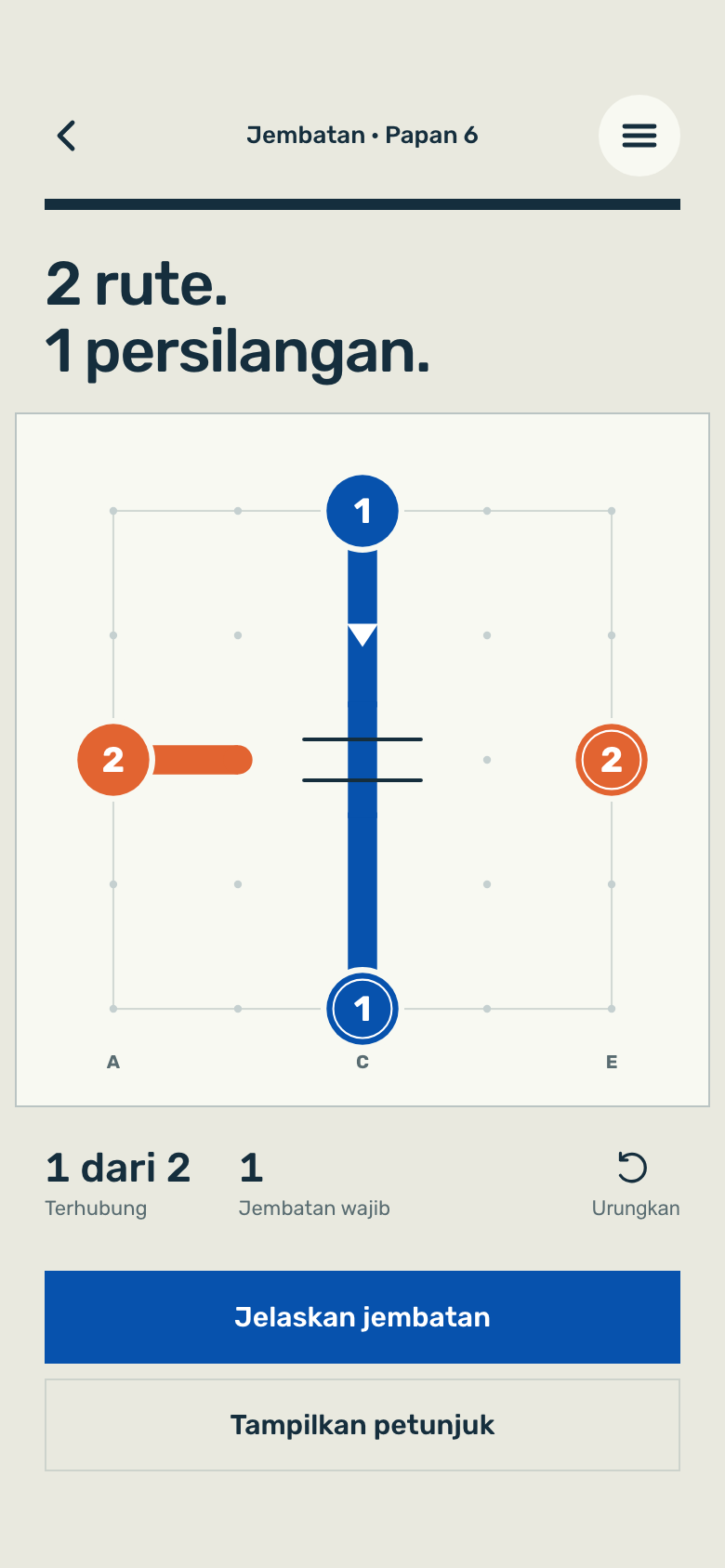 Layar game Flow Paths